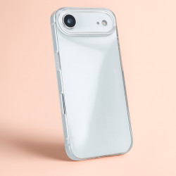 Capa de silicone transparente para iPhone 17 Air