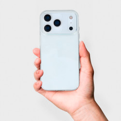 Capa Silicone transparente para iPhone 17 Pro -La Casa de las Carcasas, Acessórios e Capas para telemóveis