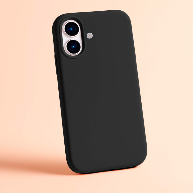 Capa ultra suave para iPhone 17