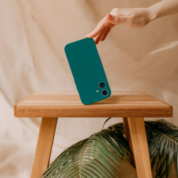 Capa Ultra Suave com protetor de câmara para iPhone 17 -La Casa de las Carcasas, Acessórios e Capas para telemóveis