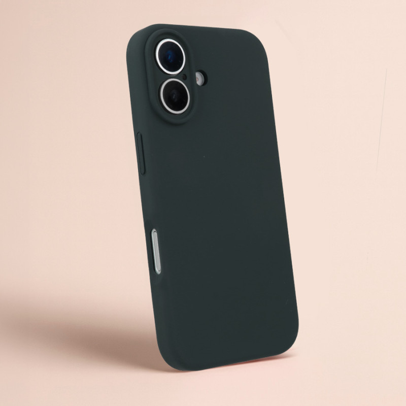 Capa Ultra Suave com protetor de câmara para iPhone 17 -La Casa de las Carcasas, Acessórios e Capas para telemóveis Capa Ultra Suave com protetor de câmara para iPhone 17 -La Casa de las Carcasas, Acessórios e Capas para telemóveis