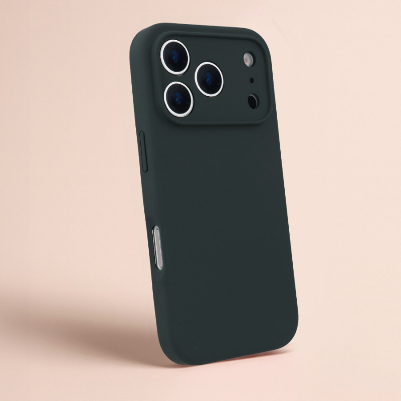 Capa Ultra Suave com protetor de câmara para iPhone 17 Pro -La Casa de las Carcasas, Acessórios e Capas para telemóveis Capa Ultra Suave com protetor de câmara para iPhone 17 Pro -La Casa de las Carcasas, Acessórios e Capas para telemóveis
