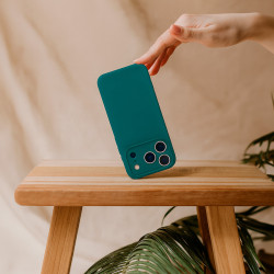 Capa Ultra Suave com protetor de câmara para iPhone 17 Pro Max -La Casa de las Carcasas, Acessórios e Capas para telemóveis