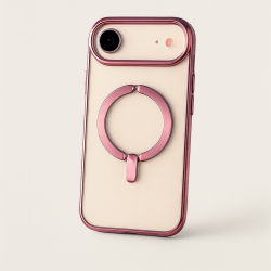 Capa Iron Logo Compatível com Magsafe para iPhone 17 Air -La Casa de las Carcasas, Acessórios e Capas para telemóveis