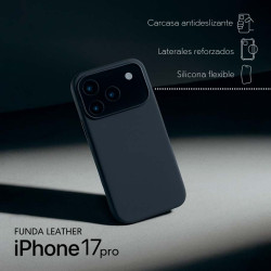 Capa Ultra Suave para iPhone 17 Pro -La Casa de las Carcasas, Acessórios e Capas para telemóveis
