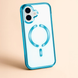 Capa Iron Logo Compatível com Magsafe para iPhone 17 -La Casa de las Carcasas, Acessórios e Capas para telemóveis