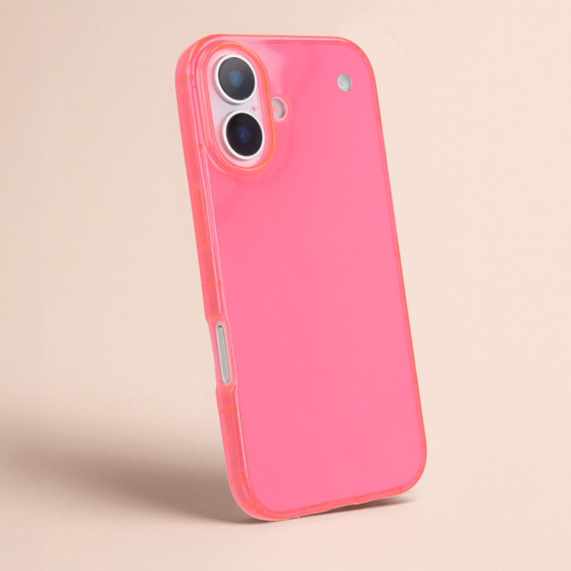 Capa Silicone Colorida para iPhone 17 thumbnail