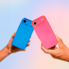 Capa Silicone Colorida para iPhone 17 Air -La Casa de las Carcasas, Acessórios e Capas para telemóveis