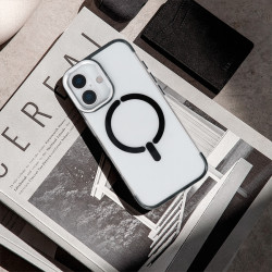 Capa Cam Holder Antiyellow Compatível com Magsafe para iPhone 17 -La Casa de las Carcasas, Acessórios e Capas para telemóveis