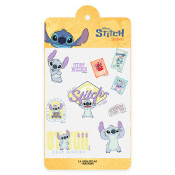 Stickers Oficiais Lilo & Stitch Patrón - Personaliza os teus dispositivos