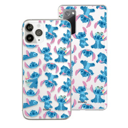 Capa Oficial Lilo & Stitch - Caras do Stitch