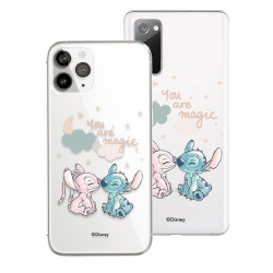 Capa Oficial Lilo & Stitch - Amor Mágico