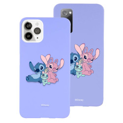 Capa Oficial Lilo & Stitch - Team Ohana