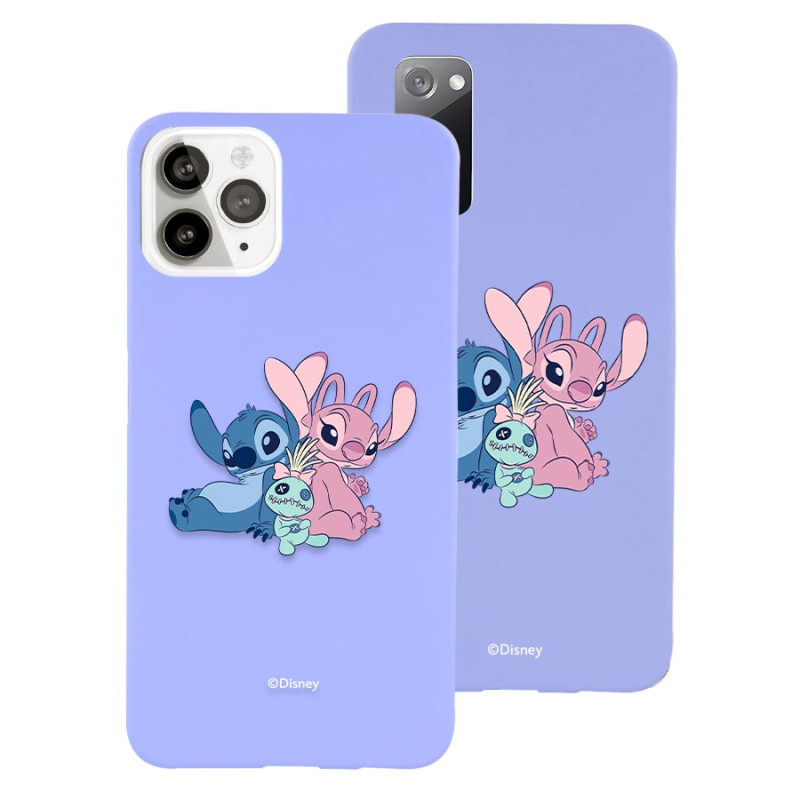 Capa Oficial Lilo & Stitch - Team Ohana