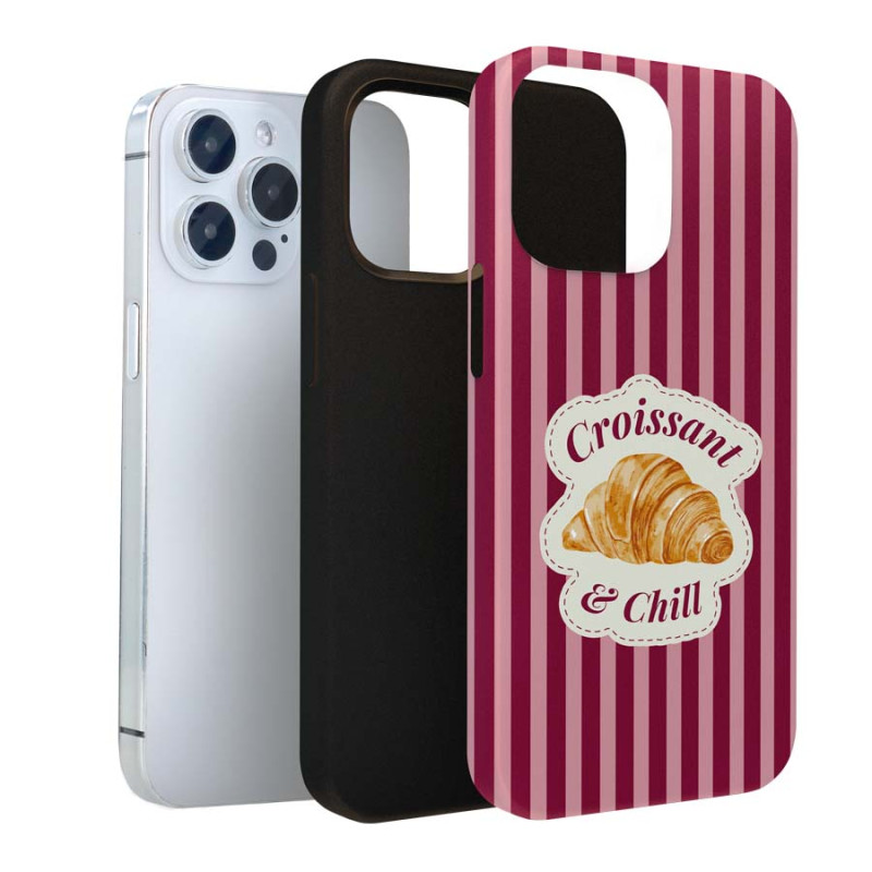 Capa Tough - Croissant &amp; Chill thumbnail