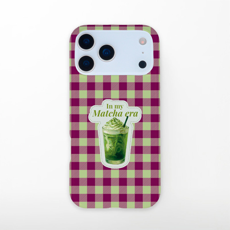 Capa Tough - In My Matcha Era