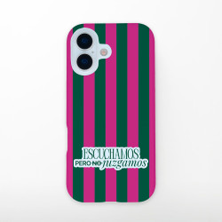 Capa Tough - Escuchamos Pero No Juzgamos