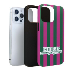 Capa Tough - Escuchamos Pero No Juzgamos