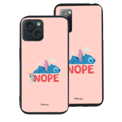 Capa Oficial Lilo & Stitch - Nope