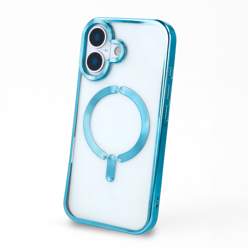 Capa Iron Logo Compatível com Magsafe para iPhone 17 -La Casa de las Carcasas, Acessórios e Capas para telemóveis