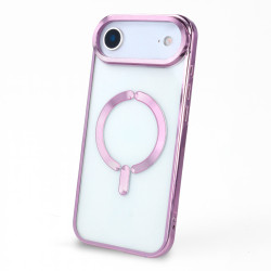 Capa Iron Logo Compatível com Magsafe para iPhone 17 Air -La Casa de las Carcasas, Acessórios e Capas para telemóveis