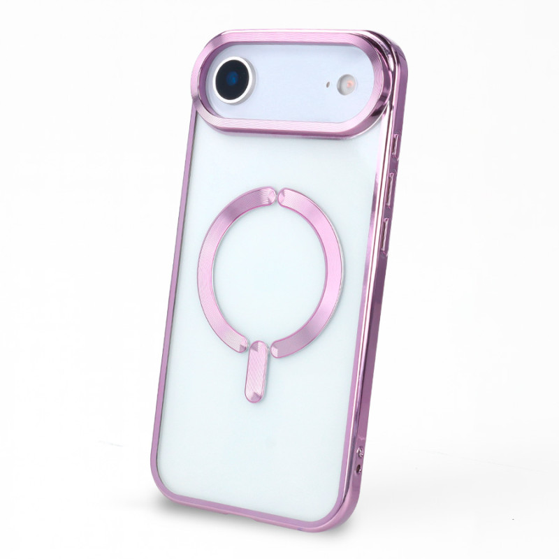 Capa Iron Logo Compatível com Magsafe para iPhone 17 Air -La Casa de las Carcasas, Acessórios e Capas para telemóveis Capa Iron Logo Compatível com Magsafe para iPhone 17 Air -La Casa de las Carcasas, Acessórios e Capas para telemóveis