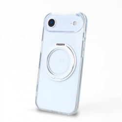 Capa Transparente Compatível com Magsafe Ring para iPhone 17 Air -La Casa de las Carcasas, Acessórios e Capas para telemóveis