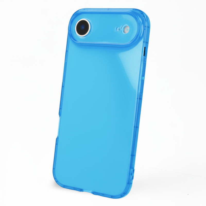 Capa Silicone Colorida para iPhone 17 Air -La Casa de las Carcasas, Acessórios e Capas para telemóveis