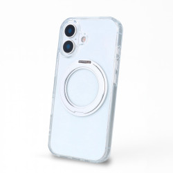 Capa Transparente Compatível com Magsafe Ring para iPhone 17 -La Casa de las Carcasas, Acessórios e Capas para telemóveis