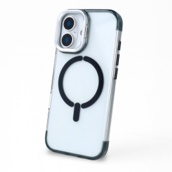 Capa Cam Holder Antiyellow Compatível com Magsafe para iPhone 17 -La Casa de las Carcasas, Acessórios e Capas para telemóveis