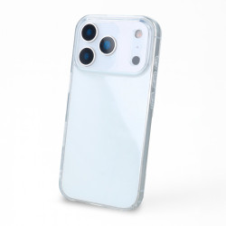 Capa Silicone transparente para iPhone 17 Pro -La Casa de las Carcasas, Acessórios e Capas para telemóveis