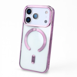 Capa Iron Logo Compatível com Magsafe para iPhone 17 Pro -La Casa de las Carcasas, Acessórios e Capas para telemóveis