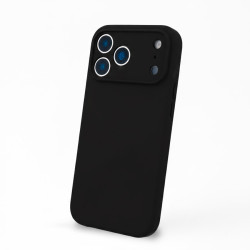 Capa Ultra Suave com protetor de câmara para iPhone 17 Pro -La Casa de las Carcasas, Acessórios e Capas para telemóveis
