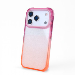 Funda Bumper Reforzada Degradada para iPhone 17 Pro Max