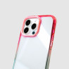 Funda Bumper Reforzada Degradada para iPhone 17 Pro Max