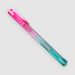 Funda Bumper Reforzada Degradada para iPhone 17 Pro Max