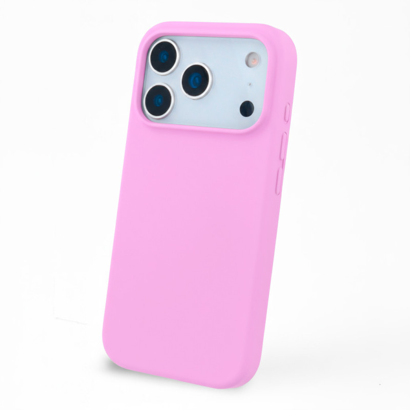Capa Ultra Suave para iPhone 17 Pro Max