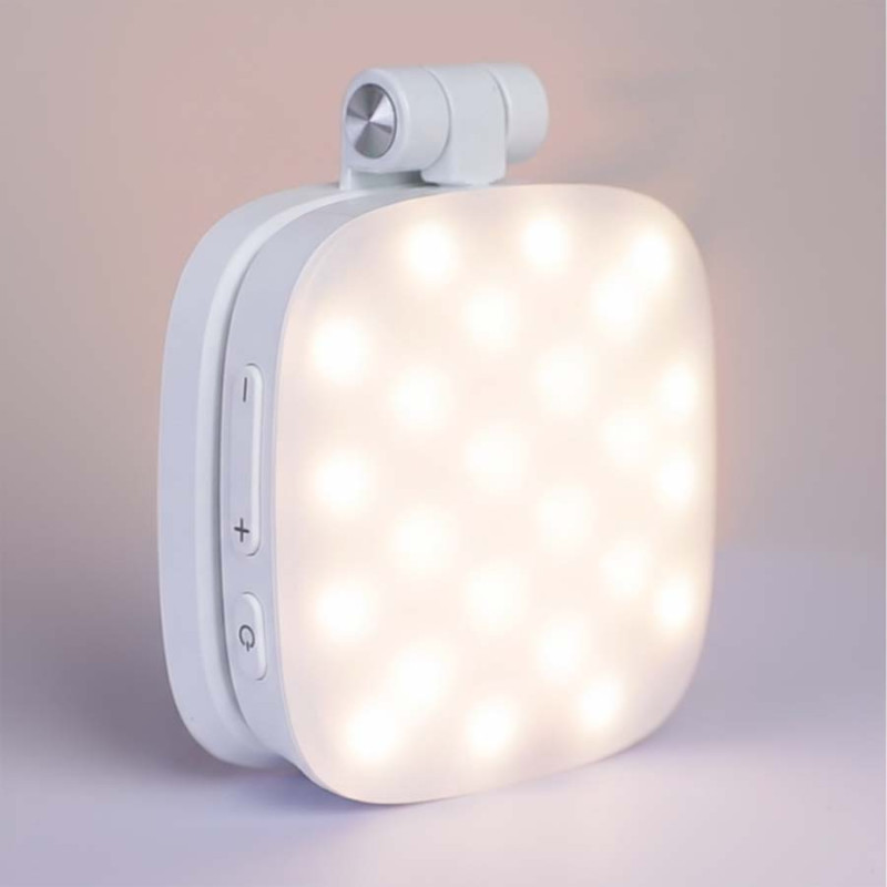 Suporte de Luz para Telemóvel Suporte de Luz para Telemóvel