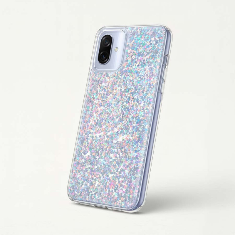 Capa Glitter Premium para Samsung Galaxy A07