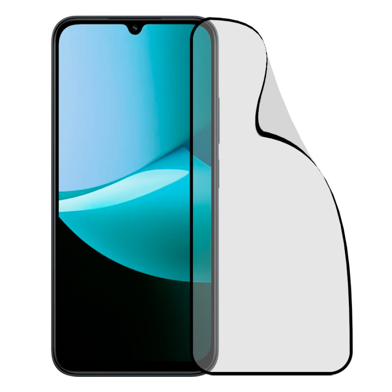 Cristal Templado Completo Irrompible para Xiaomi Redmi 15C Cristal Templado Completo Irrompible para Xiaomi Redmi 15C