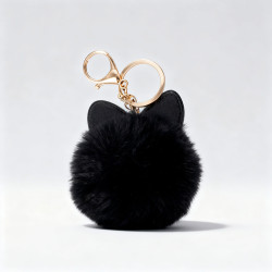 Porta-chaves de pelo - Nova coleção