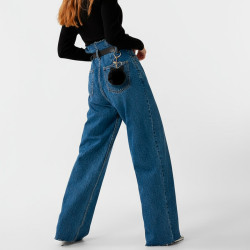 Porta-chaves de pelo - Nova coleção