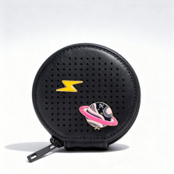 Porta-moedas Cordão - Nova coleção