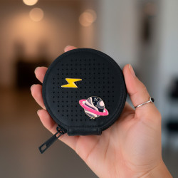 Porta-moedas Cordão - Nova coleção