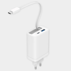 Transformador de carregamento rápido 30WC