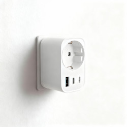 Transformador de carregamento rápido 303W