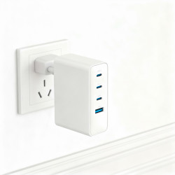 Transformador de carregamento rápido 100W