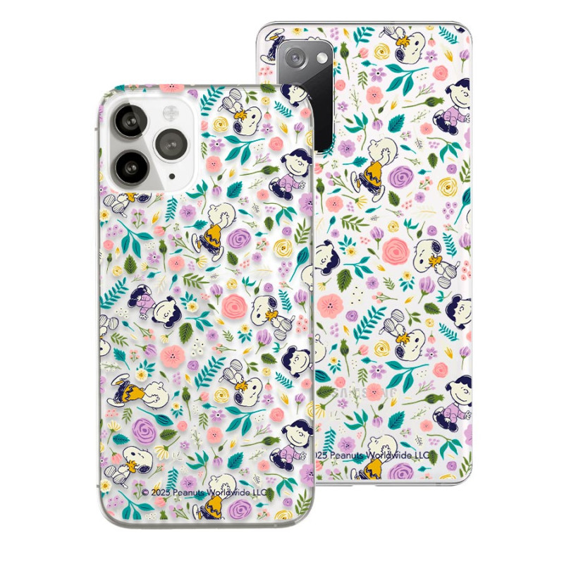 Cover Ufficiale Snoopy - Peanuts Garden Cover Ufficiale Snoopy - Peanuts Garden