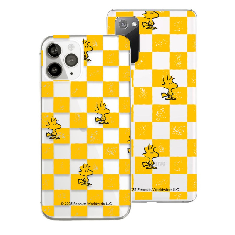 Cover Ufficiale Snoopy - Xadrez