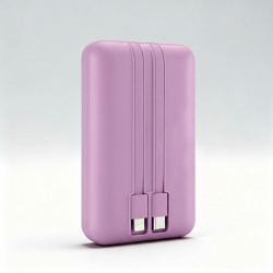 PowerBank Mini 10.0 mAh a Cor